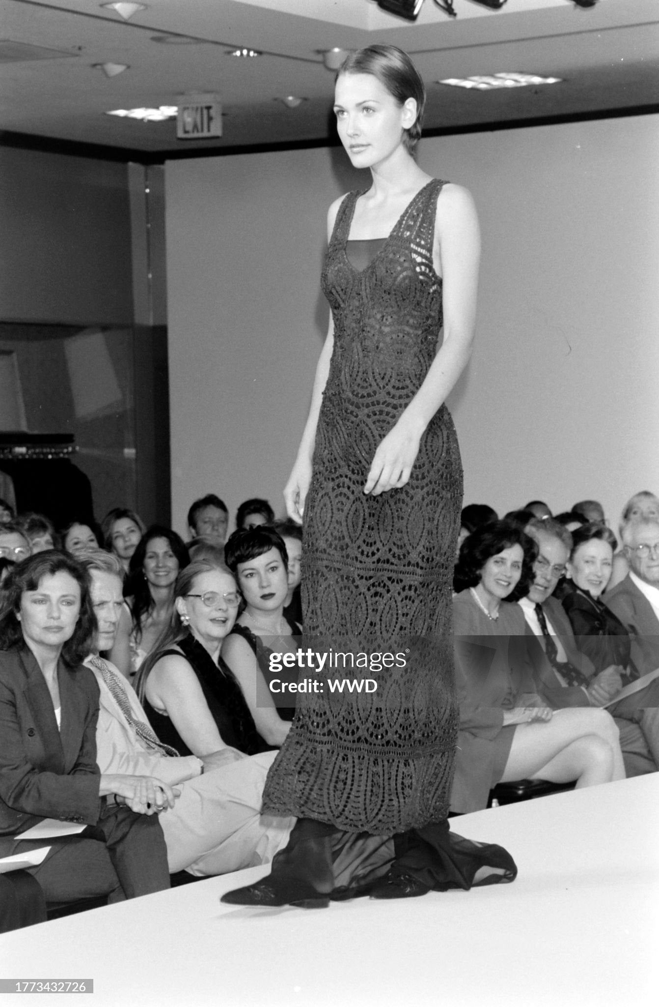 Alberta Ferretti c. 1997