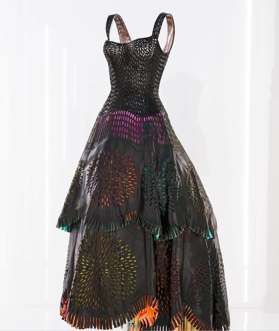 Azzedine Alaia skirt