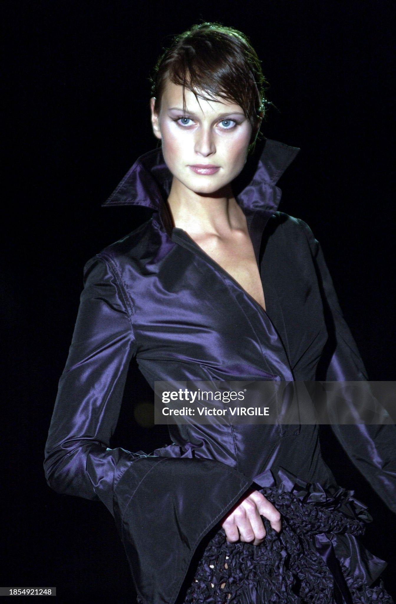 Gianfranco Ferré — Fall/Winter 2002