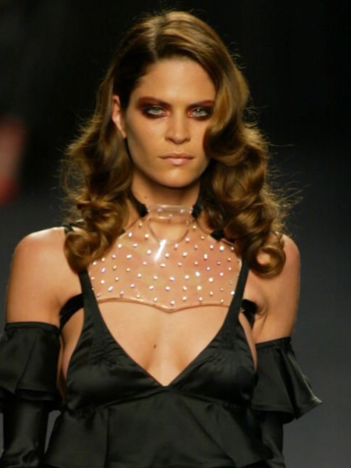Yves Saint Laurent fw 2003 set