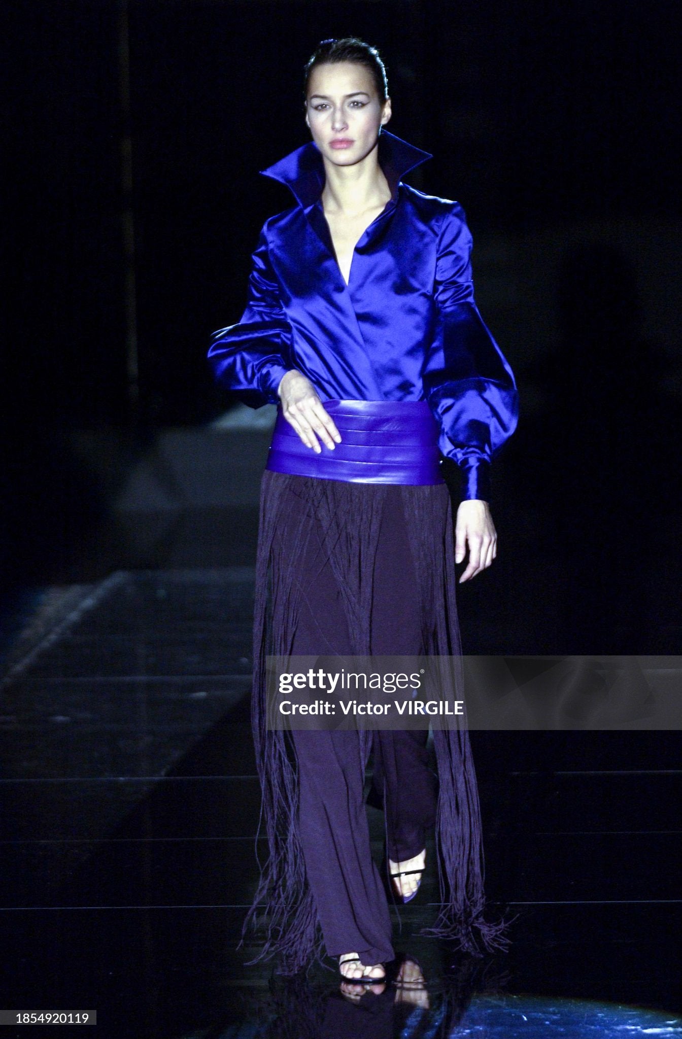 Gianfranco Ferré — Fall/Winter 2002