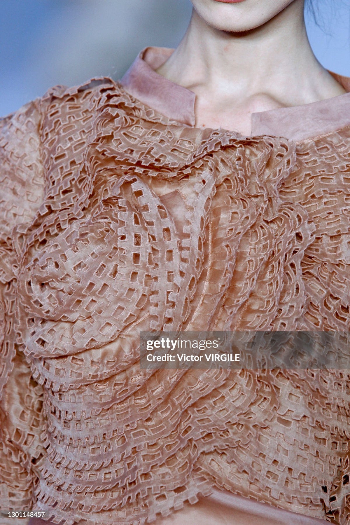 Valentino Garavani SS 2008 runway dress
