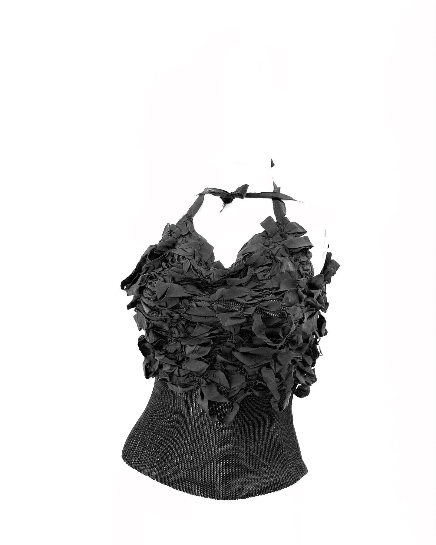 YSL FALL 2001 top