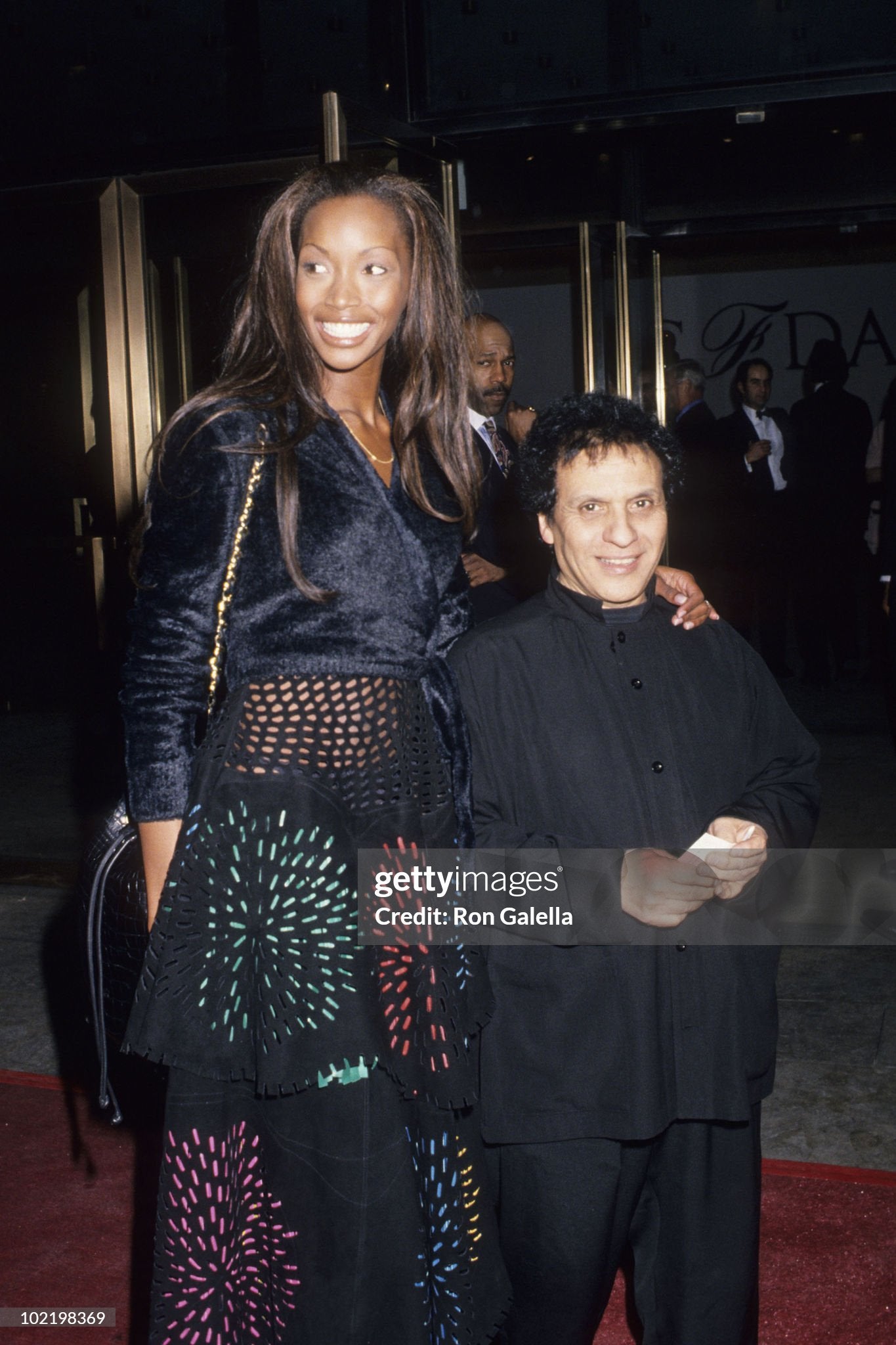 Azzedine Alaia skirt