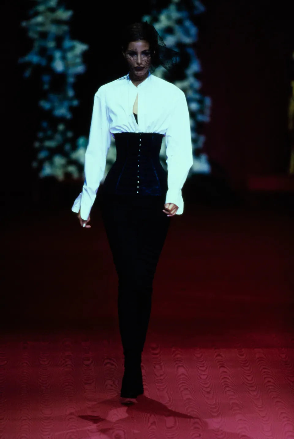 Dolce & Gabbana FW97 corset set
