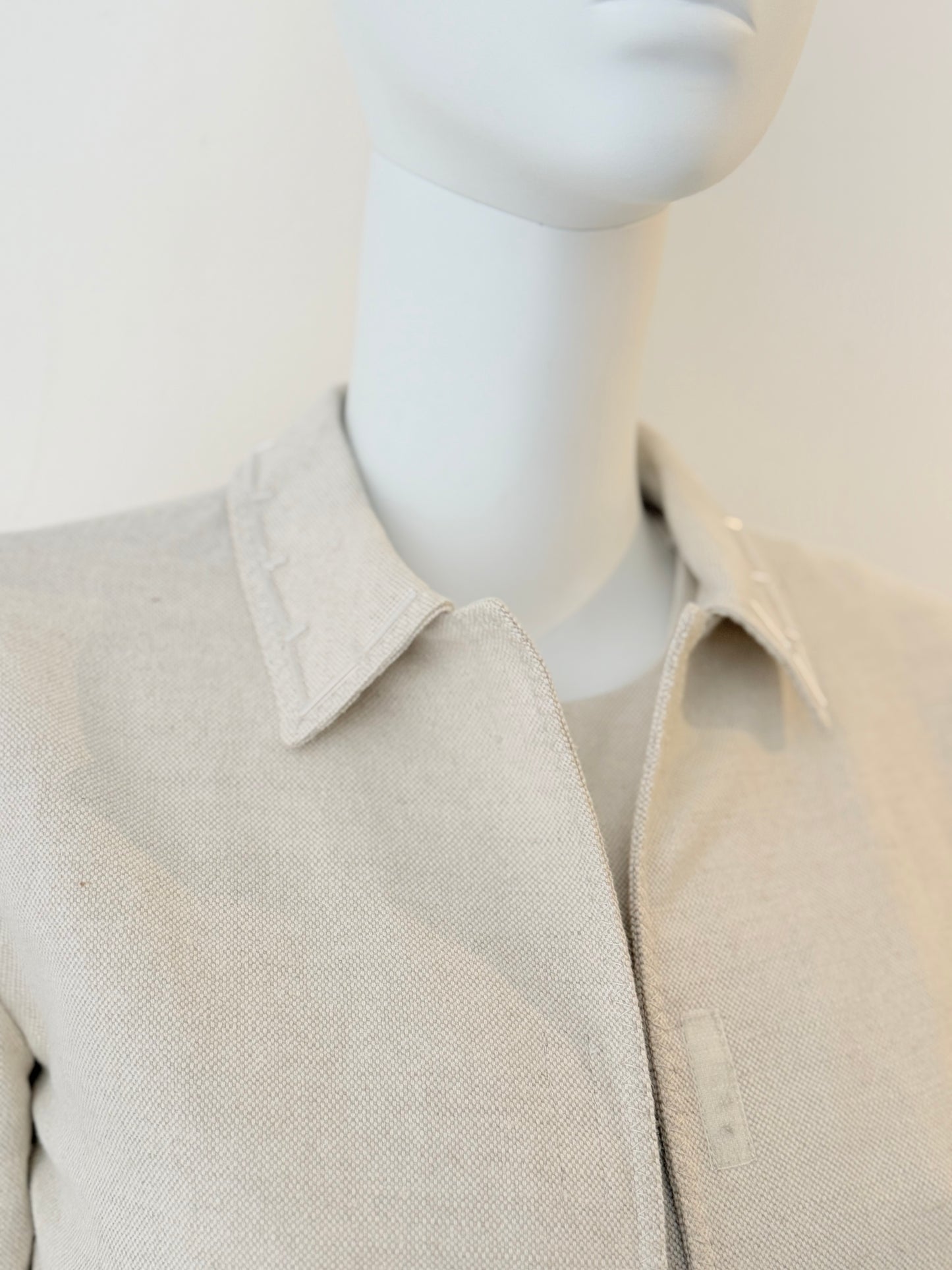 Prada Spring/Summer 1998 Linen Set