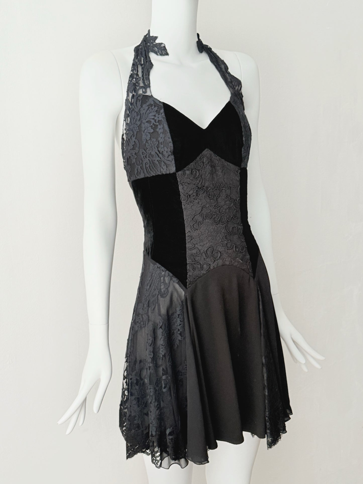 Christian Lacroix dress Fall/Winter 1994 collection
