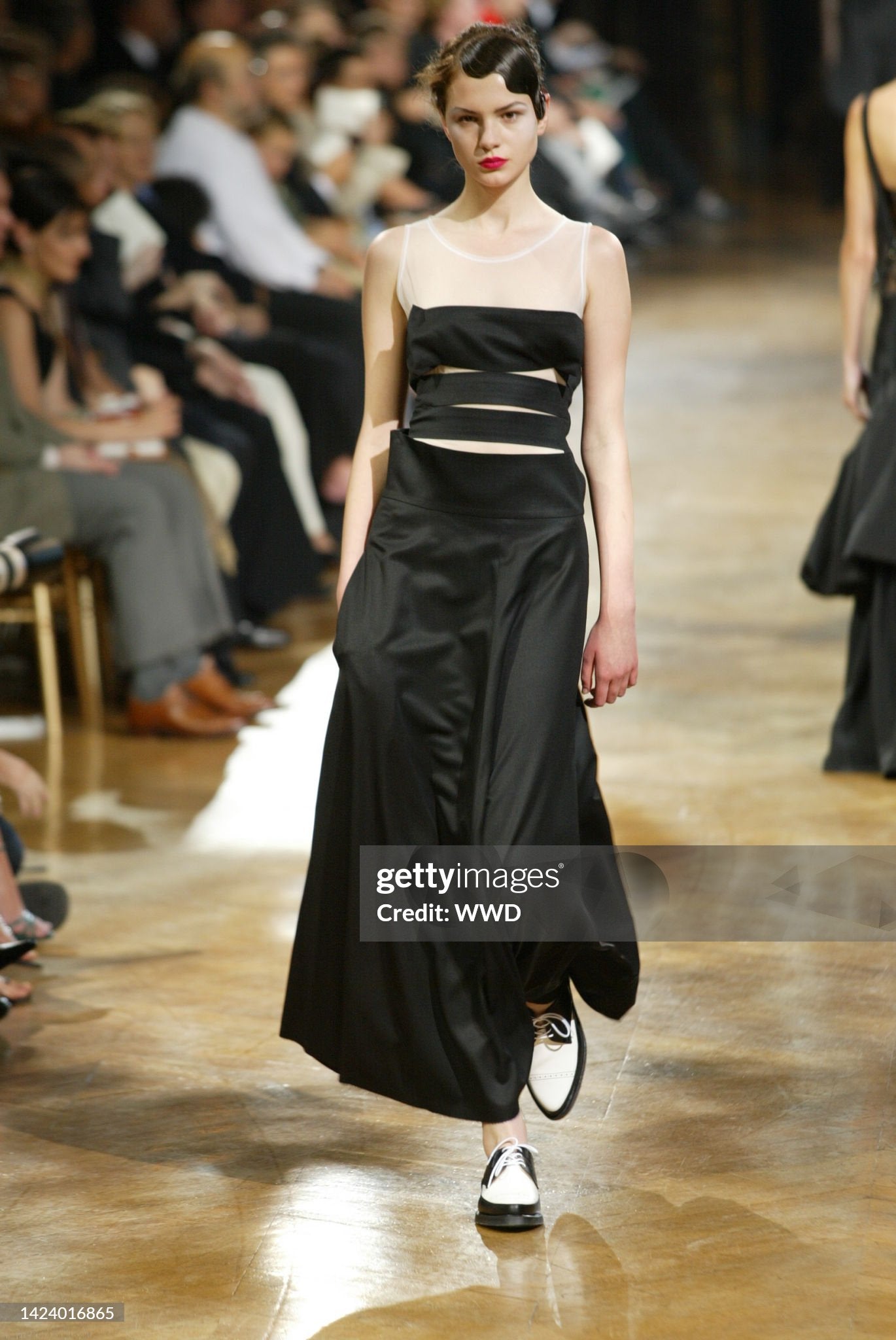 Yohji Yamamoto 2003