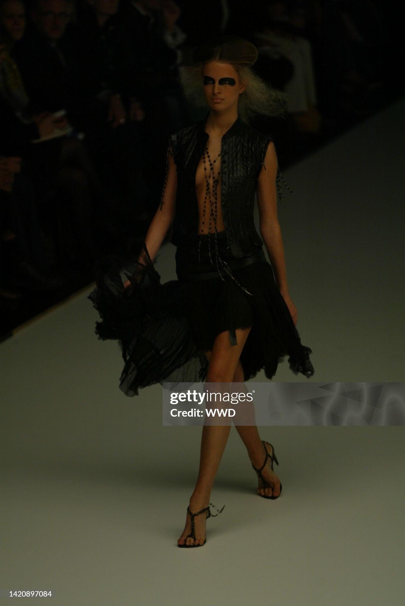 Alexander McQueen Spring/Summer 2003 ✞