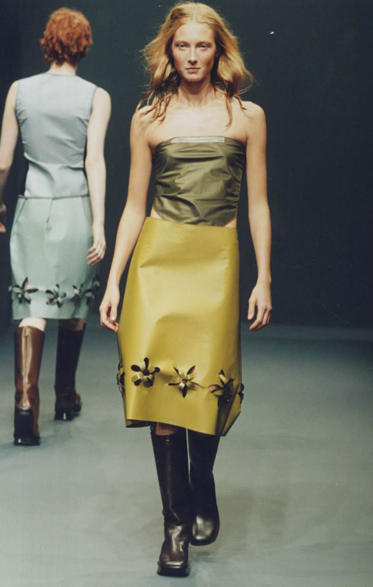 Prada Spring/Summer 1999