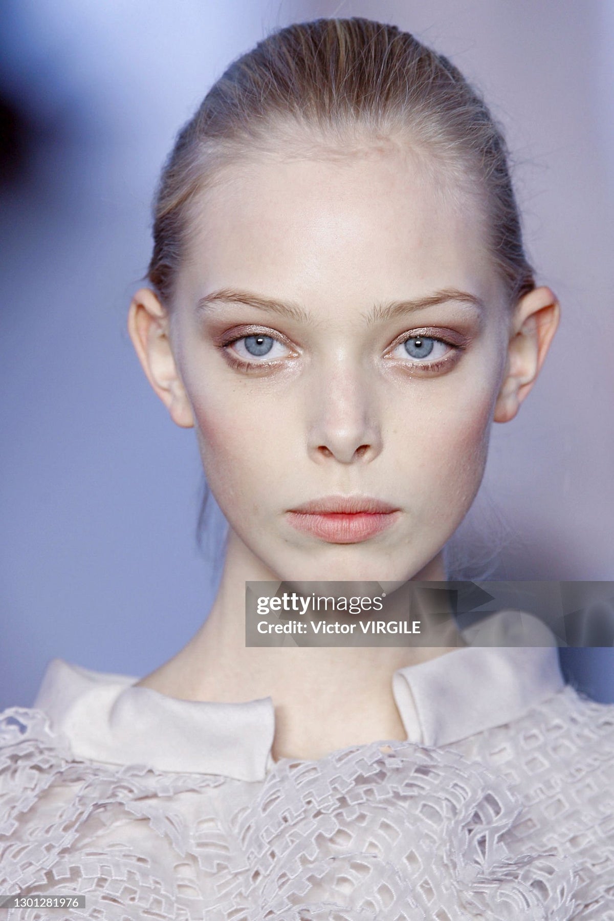 Valentino Garavani SS 2008 runway dress
