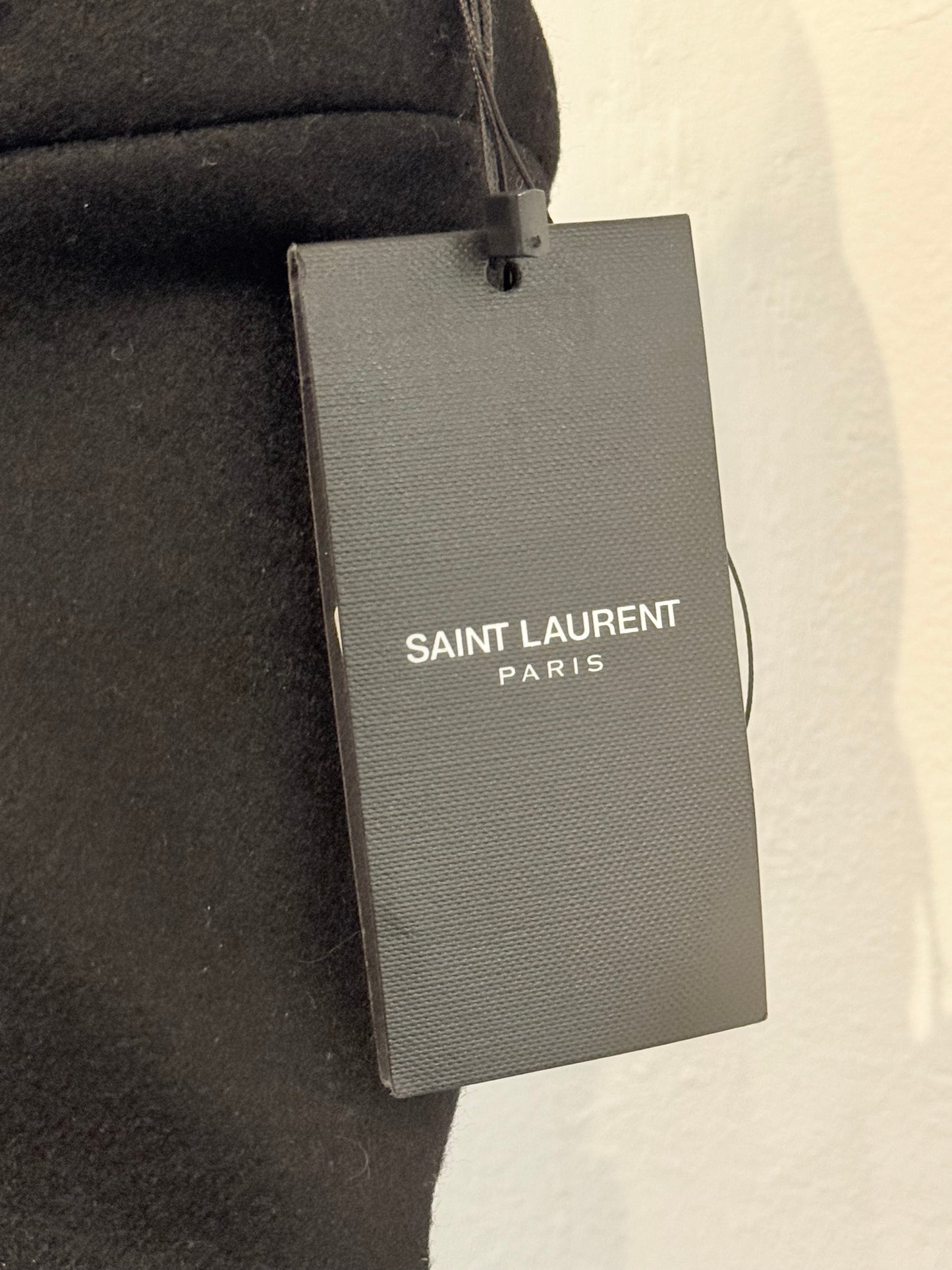 Saint Laurent FW 2018 by Anthony Vaccarello