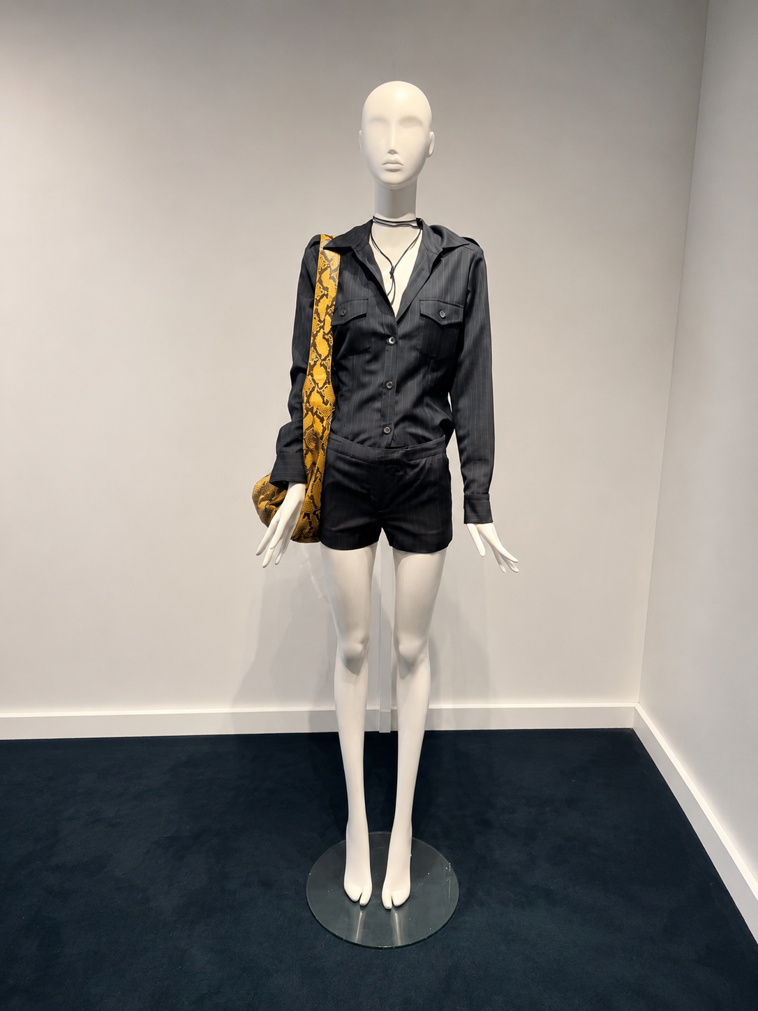 Gucci SS96 runway set