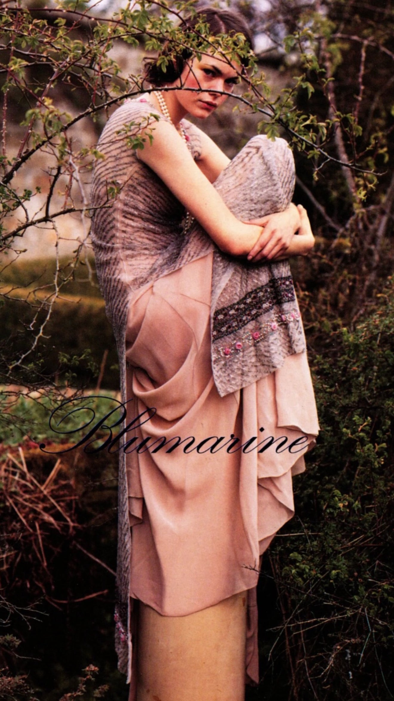 Blumarine – Runway Dress
Fall/Winter 1999 Collection