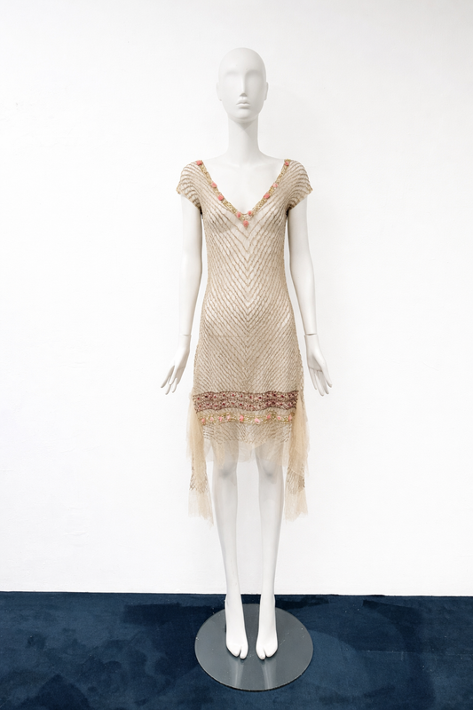 Blumarine – Runway Dress
Fall/Winter 1999 Collection