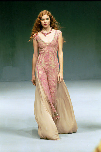 Blumarine – Runway Dress
Fall/Winter 1999 Collection