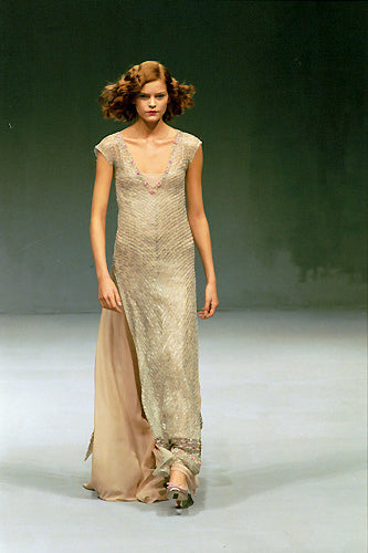 Blumarine – Runway Dress
Fall/Winter 1999 Collection