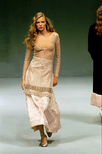 Blumarine – Runway Dress
Fall/Winter 1999 Collection